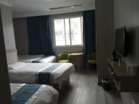 Pingyang Shenzhou Hotel