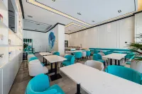 Yinchuan Hedong Airport Xana Hotelle - breakfast