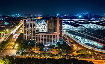 Aishangli Apartment (Guangzhou South Railway Station Branch)