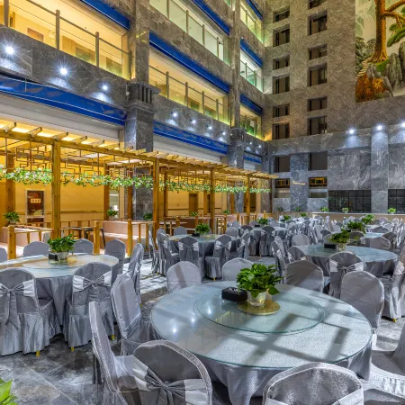 Chaka Dongchen International Hotel