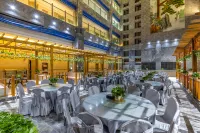 Chaka Dongchen International Hotel Hotels in Ulan
