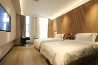 Guangcai Four Seasons Hotel (Wenhua Road Teacher Fan Branch) - 2 stelle
