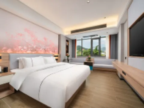 Youlaiya Intelligence Hotel (Donglan  Shop) Hotels in Donglan