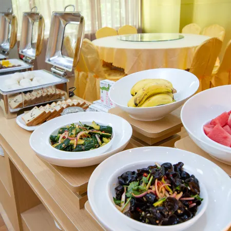 City Comfort Inn Hotel (Heping Dadao)