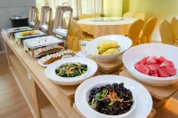 City Comfort Inn Hotel (Heping Dadao) - Breakfast
