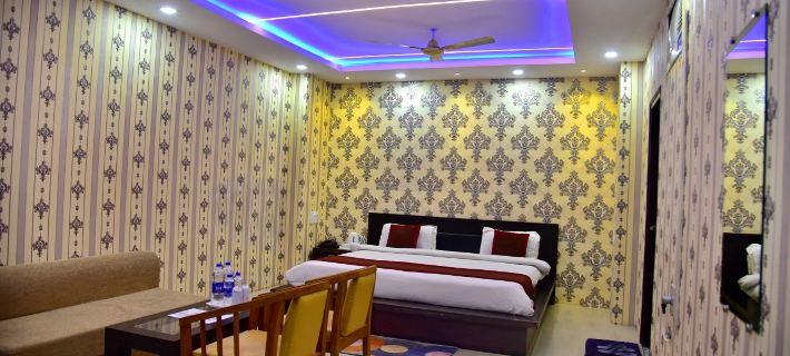 Hotel Nexus l Hotels in Charbagh Lucknow Hotels in Lucknow