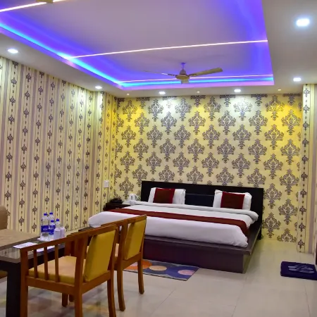 Hotel Nexus l Hotels in Charbagh Lucknow