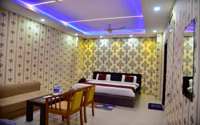 Hotel Nexus l Hotels in Charbagh Lucknow