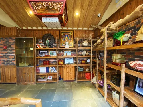 Hongwu Inn Здоровье и отдых Photos