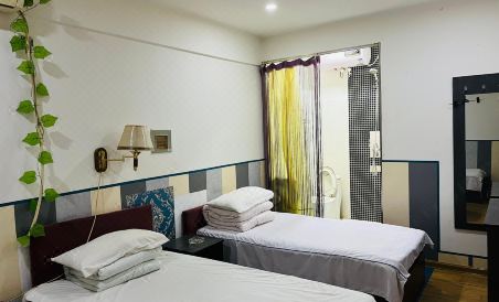 Suitetrails - Jiamusi day 8 express hotel