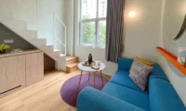 baseLITE XINTIANDI Serviced Apartment