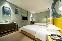 Bailing Hot Spring Hotel Hotels in Anshun