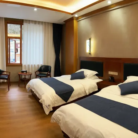 Dege Nuoyong Homestay Hotels in Dege