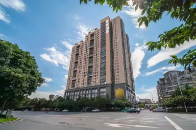 Liju Hotel (Zhuzhou Changjiang South Road Central Hospital Branch)
