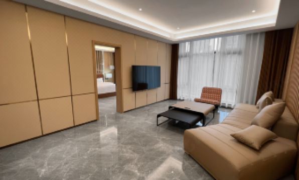 Beijing Rihe Executive Hotel (Biology Medicine Base Subway Station Shop)