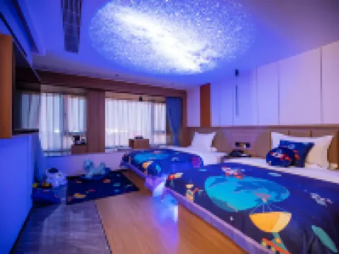 智璞酒店（鄭州中牟城際高鐵綠博園站店） 中牟酒店