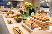 Atour Hotel, Central Park, Luliang - Aamiainen