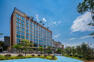 qiao Jialongxuan Hotel Hotels near Qiaojia Zihetan Passenger Transport Terminal