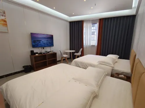 Wushan Ruicheng Business Hotel - Inns