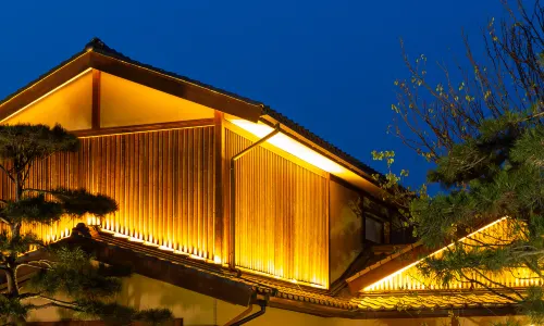 Dalian Jinshitan Yudian Villa Resort & Spa