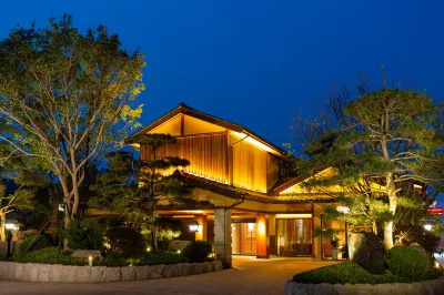 Dalian Jinshitan Yudian Villa Resort & Spa Hotel dekat Dalian Coastal National Geopark