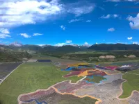 Songpan Ziyue Starry Sky Hotel Hotels in Songpan
