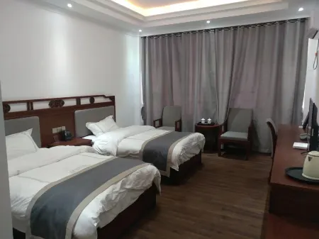 Niben Daya Hotel Отели рядом с достопримечательностью «Seda Sky Burial Platform»