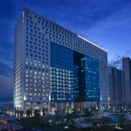Hengyuan Plaza Hotel