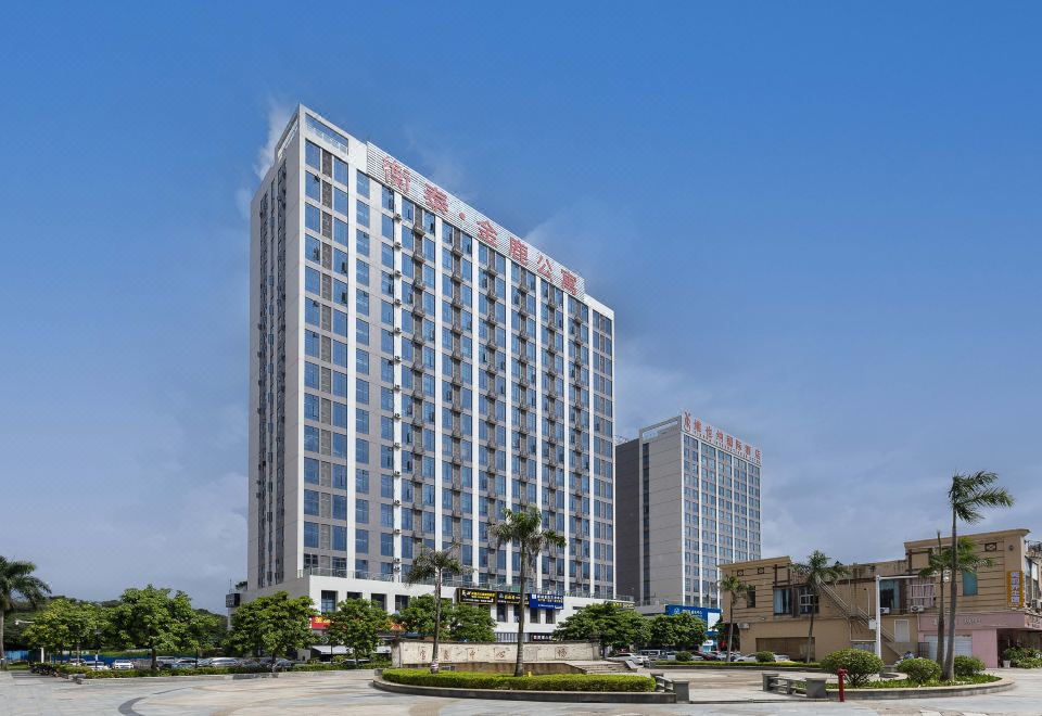 헨터 서비스 아파트 객실 이미지