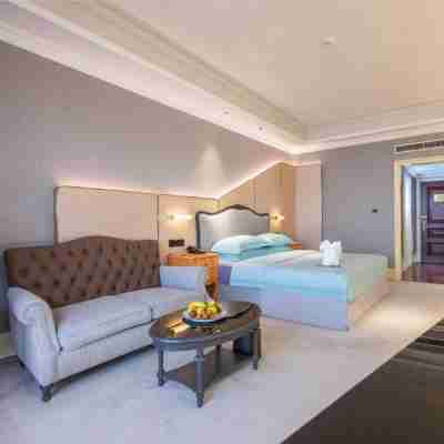 海寧瑞萊克斯大酒店 Rooms