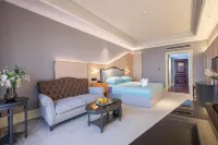 Haining Relax Grand Hotel Отели в г. Хайнинг