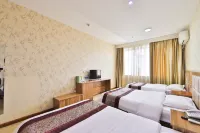 XinLi HOTEL - balcony