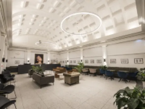 ธนาคารทองคำ โรงแรมในปราก