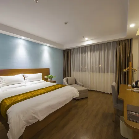 GreenTree Inn(Jingjiang People's Hospital Store)