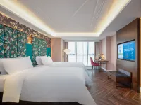 Jinjiang Metropolo Hotel Shijiazhuang Jianhua City Plaza Các khách sạn ở The 2nd Hospital of Hebei Medical University