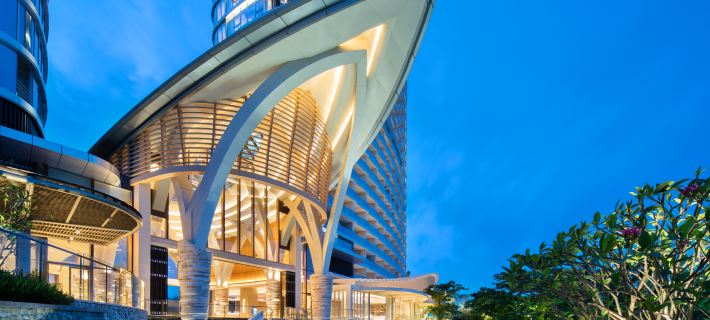 Silver Sands Hotel By RìChū Hotels in Huidong