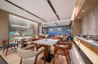 Yongheng Langyue Collection Hotel (Nanning Railway Station Chaoyang Square Subway Station) - breakfast