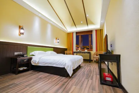 Zhongnanmen Inn Отели рядом с достопримечательностью «Ming Paradise»