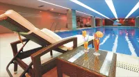 Wudang International Hotel Shiyan Business Building
