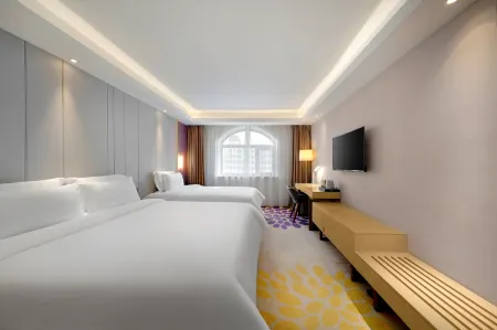 Huima Hotel (Harbin Engineering University Subway Station) Отели рядом с достопримечательностью «Harbin Institute of Technology (Second Campus)»