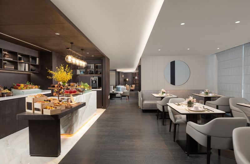 Hualuxe Shanghai Changfeng Park by IHG photo 2