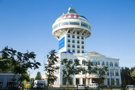 Sanjiangkou Sightseeing Hotel Отели в г. Тунцзян