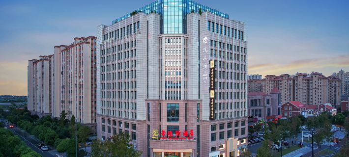 Pruis Restaurant & Hotel Hotels in Yancheng