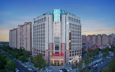 Pruis Restaurant & Hotel Hotels near Yanzhen Water Street