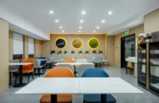 柏楓飯店（合肥北城站省立醫院北區店）
