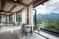 Qingcheng Cloud Private Hot Spring Vacation Apartment - صديق للحيوانات الاليفة