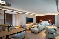 Crystal Orange Hotel Lianyungang Wanda Plaza 워싱턴 센트럴 - 체육관 주변 호텔