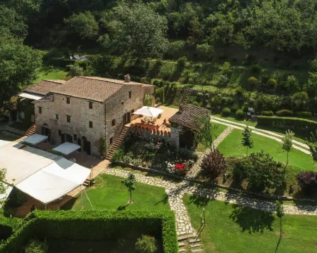L'Antico Forziere Hotel & SPA Hotel a Deruta