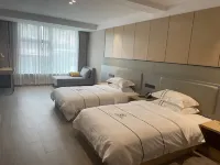 Wuxi Xingfei Hotel فنادق في مديرية ووشي
