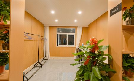 Qingmu Select Hotel (Ma'anshan Normal University Garden Middle School Branch) - Housity
